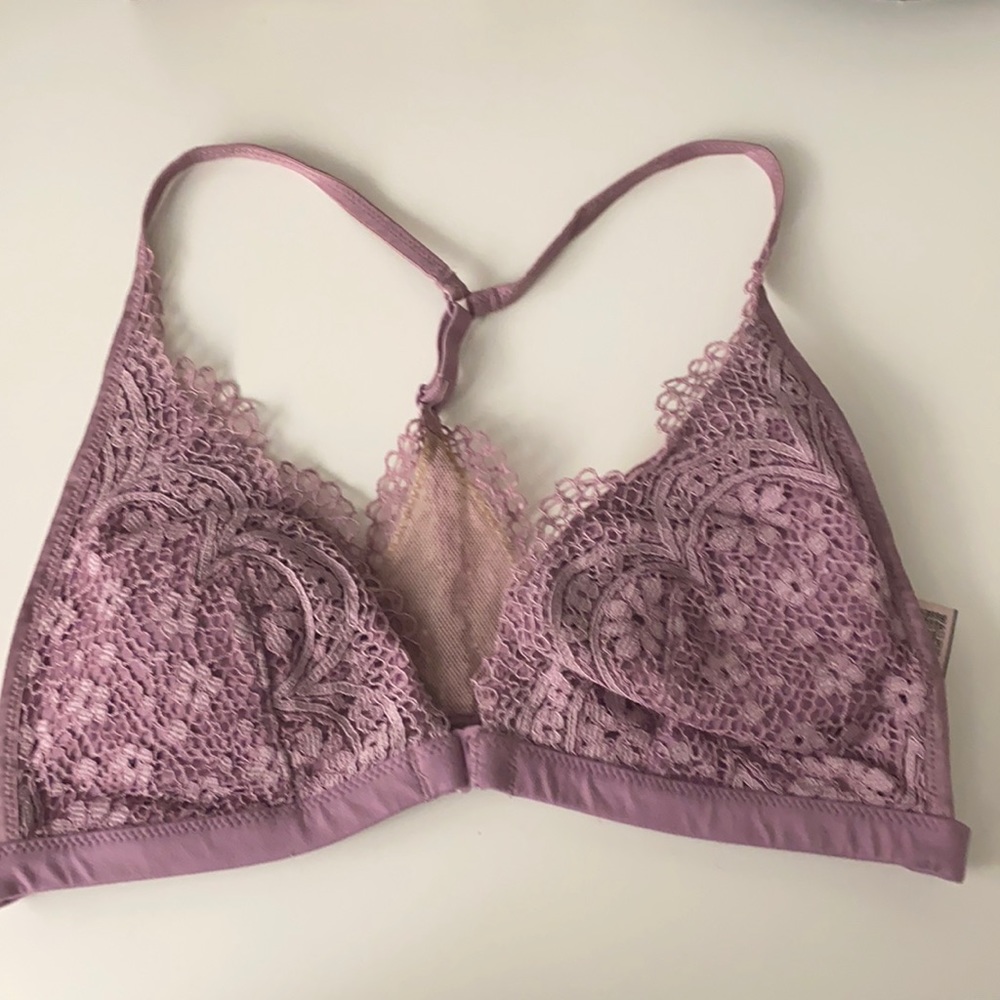 Victoria Secret purple bralette